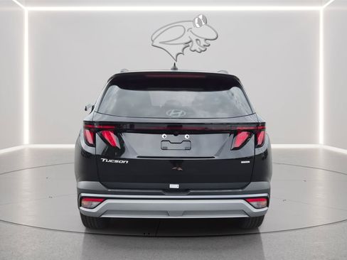 Certified 2026 Hyundai Tucson SEL AWD/4WD image 4