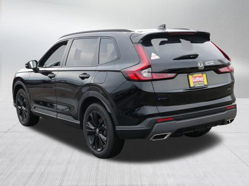Certified 2026 Honda CR-V Sport Touring image 5