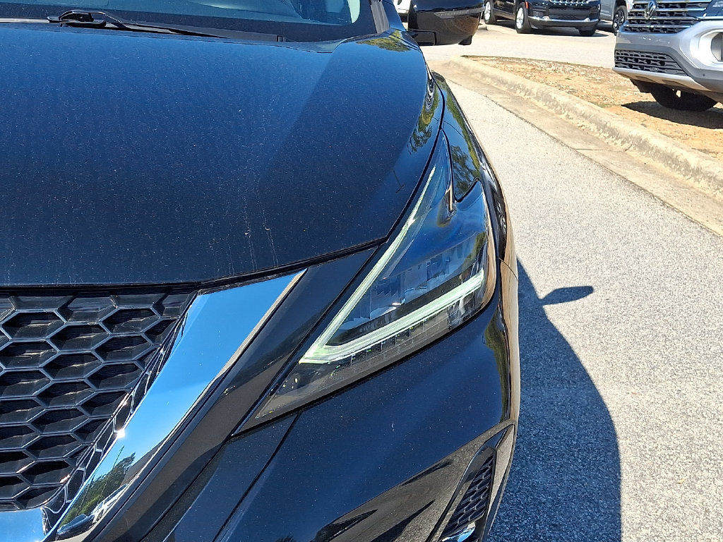 Used 2023 Nissan Murano SL w/ SL Moonroof Package AWD/4WD image 9
