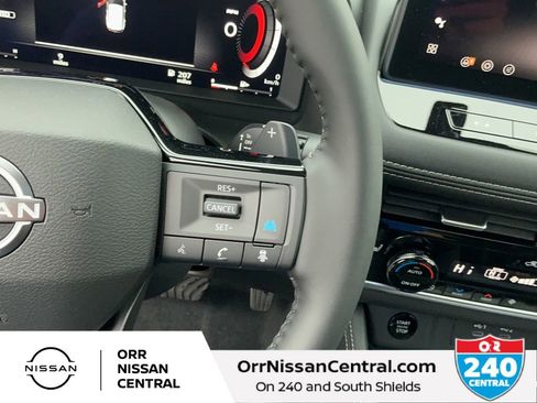 New 2026 Nissan Rogue Platinum w/ Platinum Premium Package AWD/4WD image 20