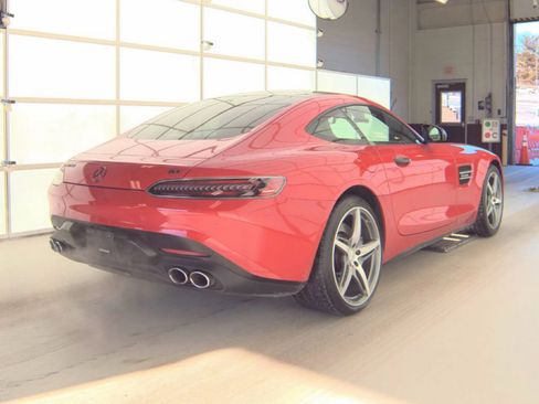 Used 2020 Mercedes-Benz AMG GT Coupe image 2