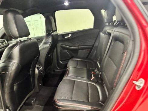 Used 2024 Ford Escape ST-Line w/ Tech Pack #1 FWD image 19