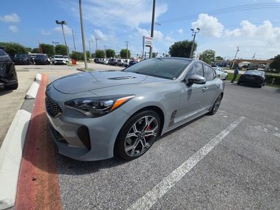 Used 2020 Kia Stinger GT1