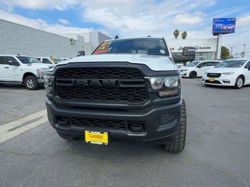 Certified 2023 RAM 2500 Tradesman image 3