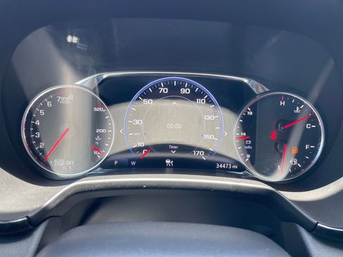 Used 2023 Chevrolet Blazer RS w/ Driver Confidence II Package FWD image 15