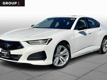 Used 2021 Acura TLX w/ Technology Package