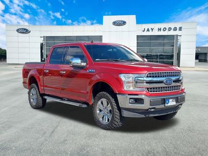 Used 2020 Ford F150 Lariat w/ Equipment Group 502A Luxury