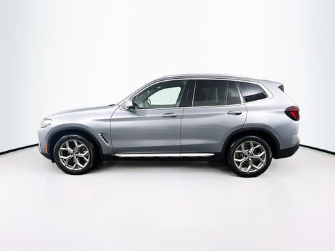 Used 2024 BMW X3 xDrive30i AWD/4WD image 4