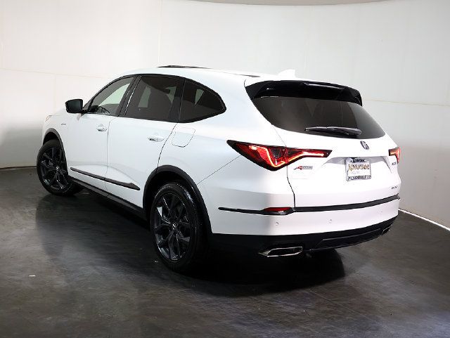 Certified 2023 Acura MDX A-Spec AWD/4WD image 2