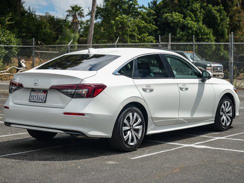 Used 2026 Honda Civic LX image 6