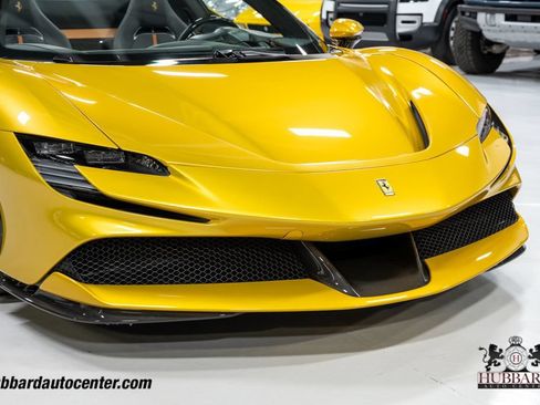 Used 2024 Ferrari SF90 Spider AWD/4WD image 16
