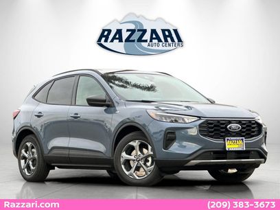 New 2025 Ford Escape ST-Line w/ Equipment Group 301A