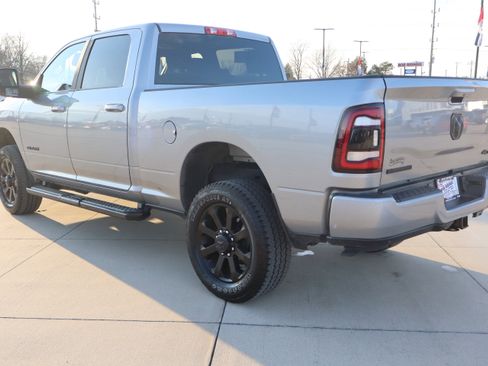 Used 2024 RAM 2500 Big Horn w/ Night Edition image 7