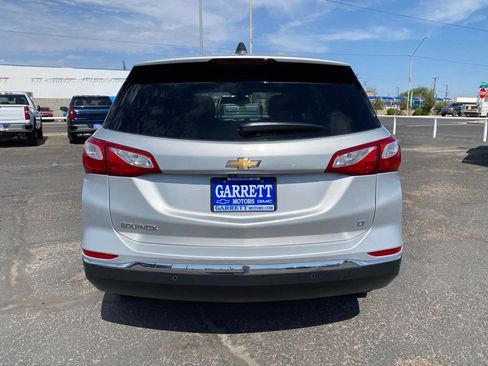 Used 2020 Chevrolet Equinox LT w/ Driver Convenience Package FWD image 21