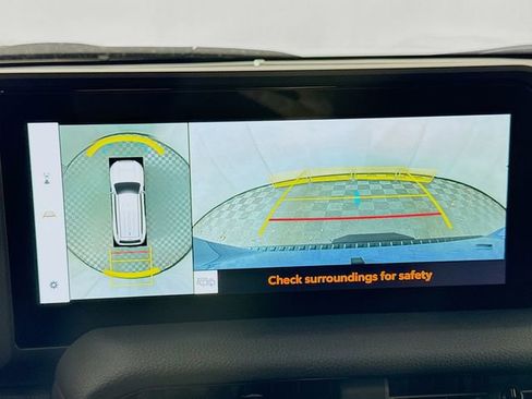 New 2025 Toyota Land Cruiser image 13