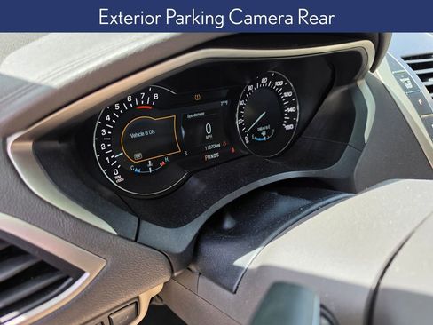 Used 2017 Lincoln MKZ Select w/ Technology Package image 10