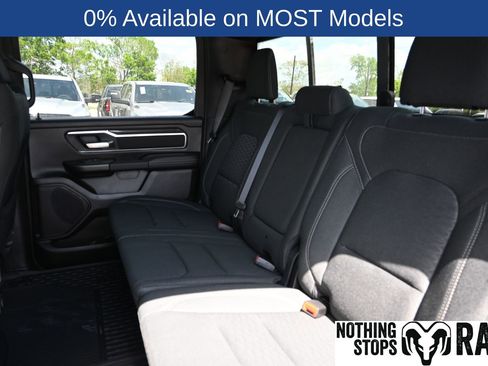 New 2026 RAM 1500 4x4 Crew Cab image 22