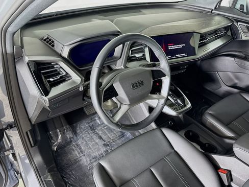 Certified 2024 Audi Q4 e-tron Premium Plus image 9