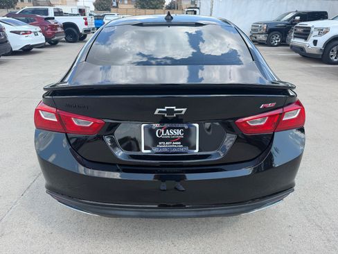 Used 2023 Chevrolet Malibu RS w/ LPO, Floor Liner Package FWD image 7