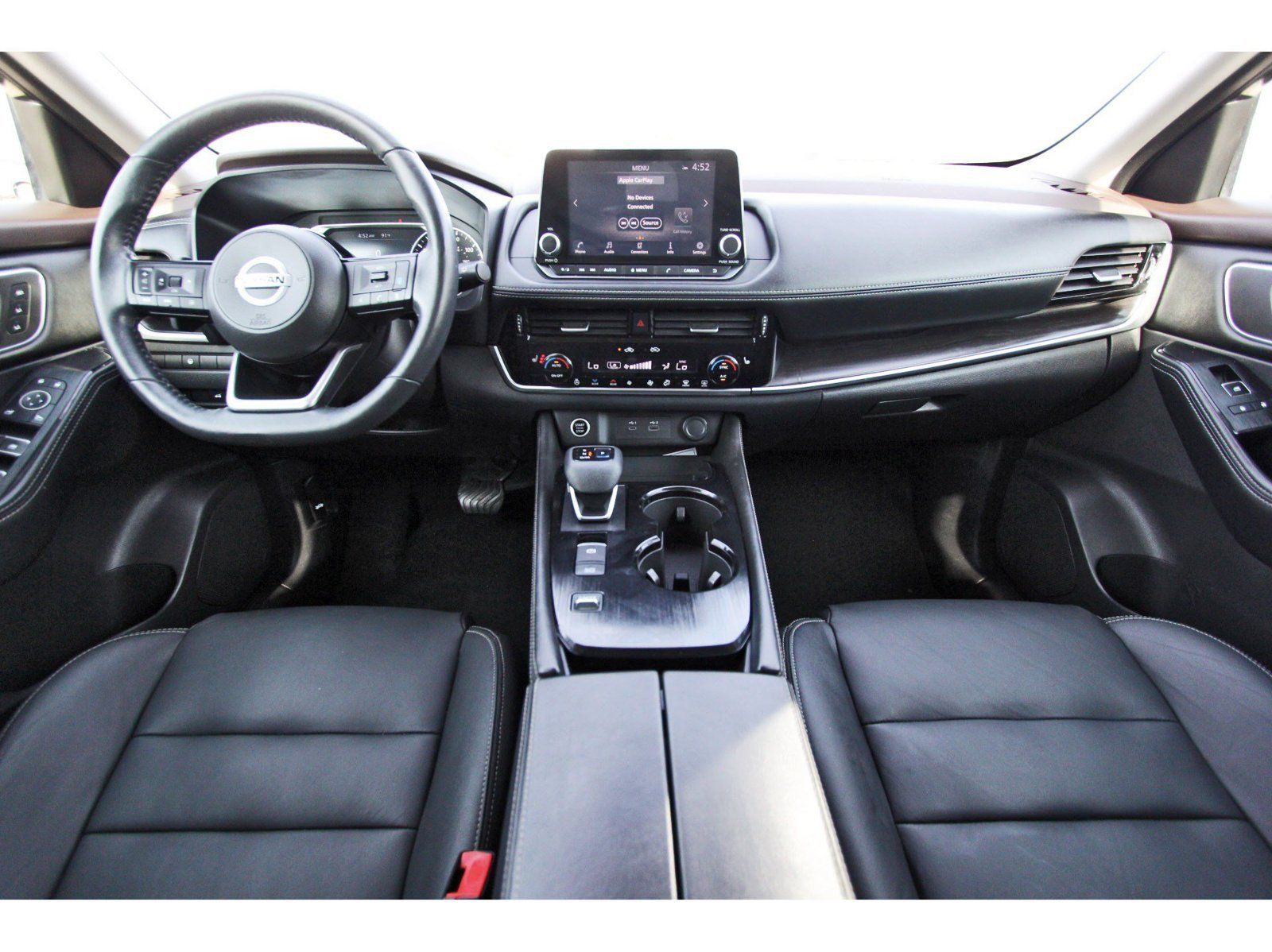 Used 2021 Nissan Rogue SL FWD image 10