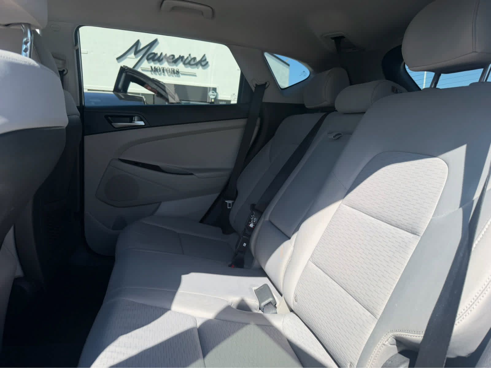 Used 2019 Hyundai Tucson SE FWD image 18