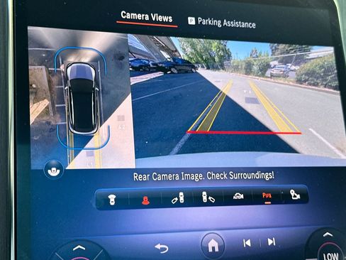 Certified 2023 Mercedes-Benz EQE 350+ 4MATIC SUV image 27