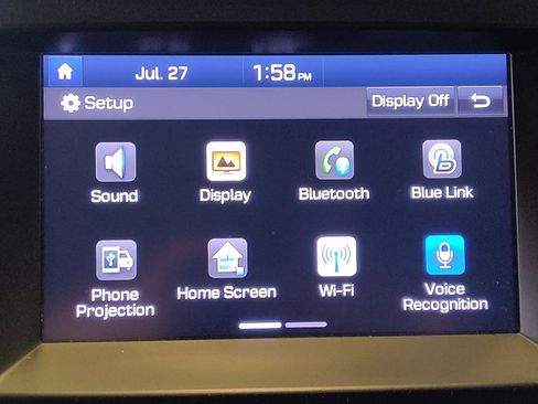Used 2018 Hyundai Santa Fe Sport w/ 2.4L Value Package 02 FWD image 25