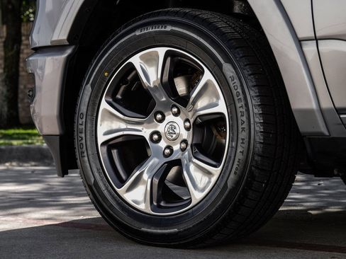 Used 2021 RAM 1500 Laramie w/ Sport Appearance Package image 67