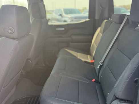 Used 2024 Chevrolet Silverado 1500 Custom AWD/4WD image 31