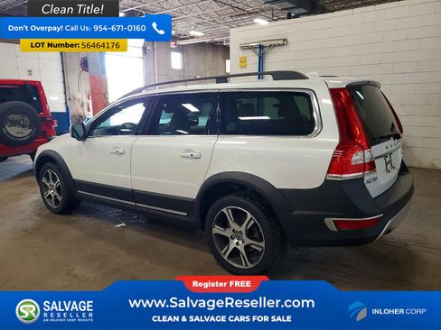Used 2014 Volvo XC70 T6 w/ Climate Package AWD/4WD image 3