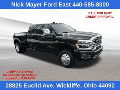 Used 2026 RAM 3500 Laramie