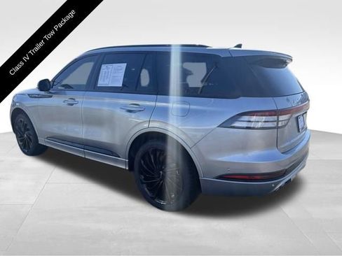 Certified 2024 Lincoln Aviator Reserve w/ Jet Package image 4