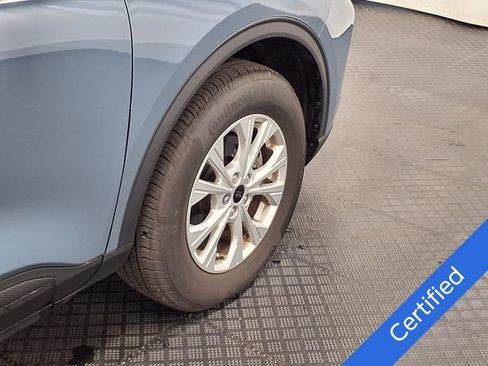 Certified 2024 Ford Escape Active AWD/4WD image 26