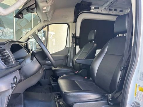 Certified 2023 Ford Transit 250 Medium Roof w/ Load Area Protection Package RWD image 9
