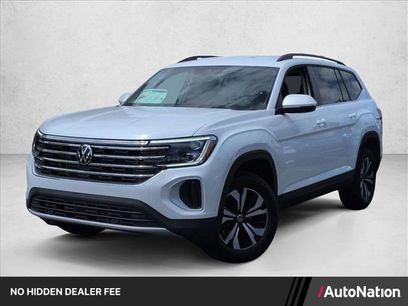 New 2026 Volkswagen Atlas SE