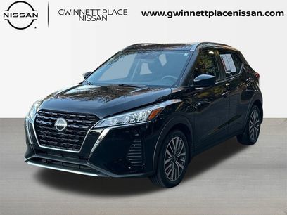 Certified 2024 Nissan Kicks SV