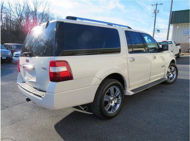 Used 2007 Ford Expedition EL Limited AWD/4WD image 22