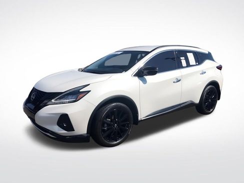 Used 2023 Nissan Murano SV w/ SV Midnight Edition Package FWD image 5