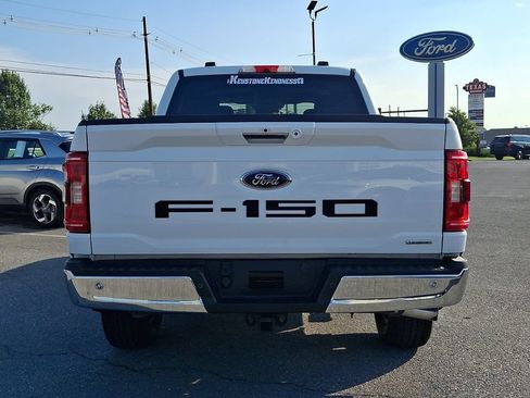 Certified 2021 Ford F150 XLT w/ Equipment Group 302A High AWD/4WD image 5
