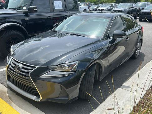Used 2020 Lexus IS 300 w/ Accessory Package 2 RWD image 7