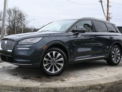 Used 2022 Lincoln Corsair Reserve w/ Equipment Group 201A