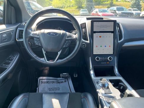 Used 2024 Ford Edge ST w/ Equipment Group 401A AWD/4WD image 17