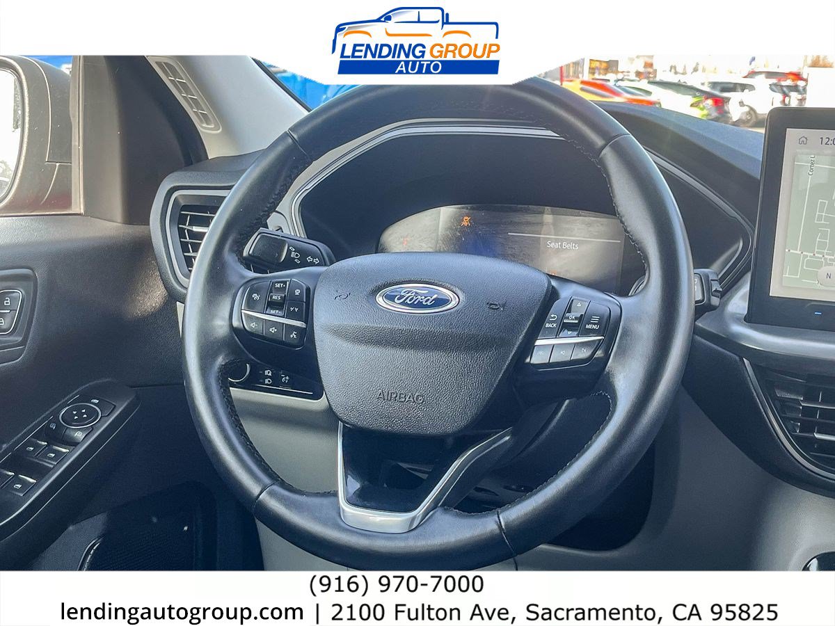 Used 2023 Ford Escape Active w/ Tech Pack #1 FWD image 14