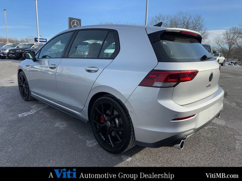Used 2024 Volkswagen GTI Autobahn image 6