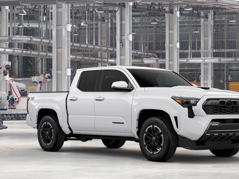 New 2026 Toyota Tacoma TRD Sport AWD/4WD image 15