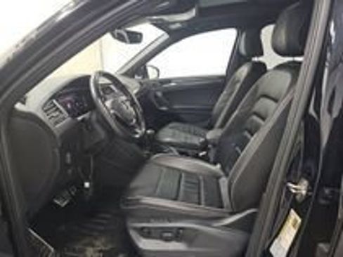 Used 2021 Volkswagen Tiguan SEL Premium R-Line w/ 3rd Row Seat Package AWD/4WD image 24
