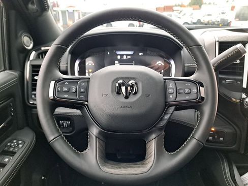 New 2026 RAM 3500 Limited image 19