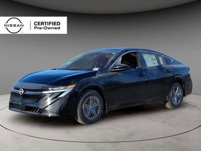 Used 2026 Nissan Sentra S w/ Floor Mat Package