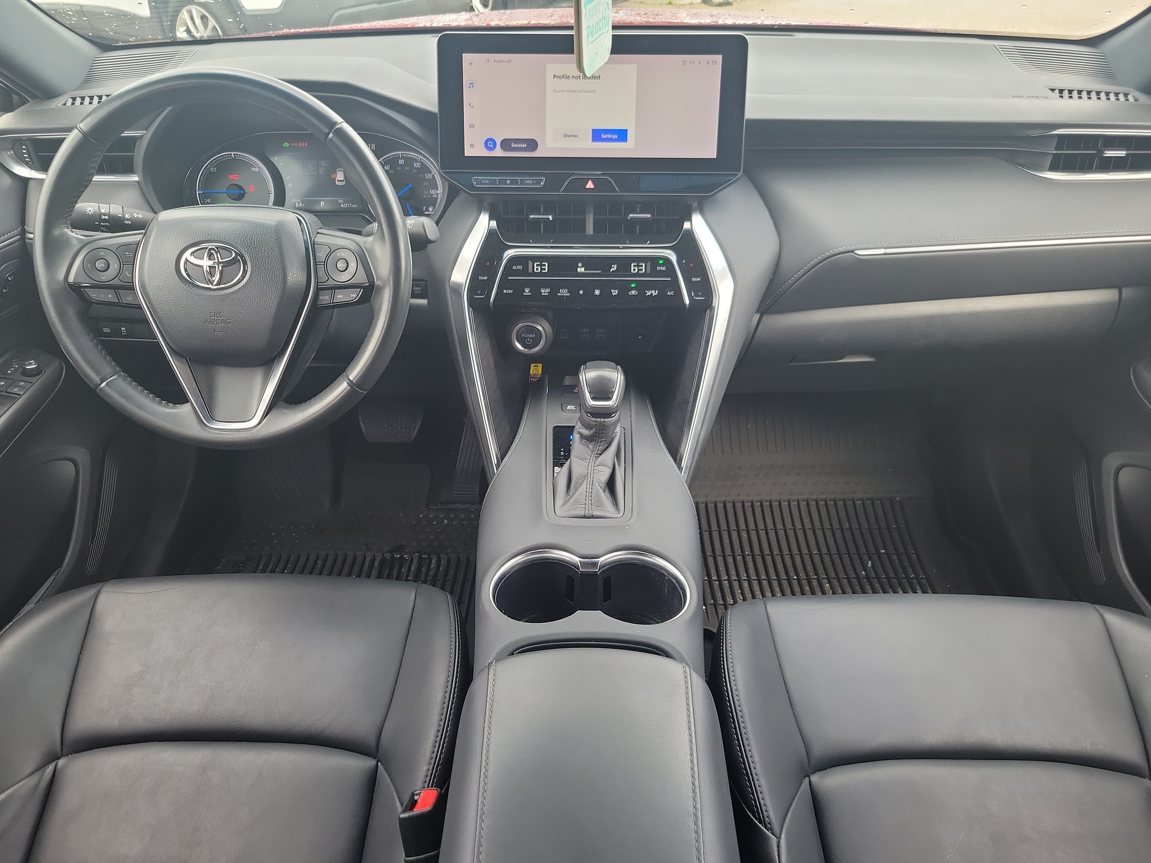 Used 2023 Toyota Venza Nightshade AWD/4WD image 17