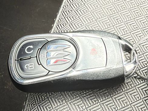 Used 2026 Buick Encore GX Preferred AWD/4WD image 21
